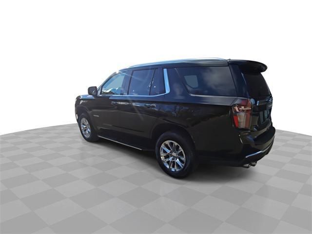 used 2021 Chevrolet Tahoe car, priced at $47,100