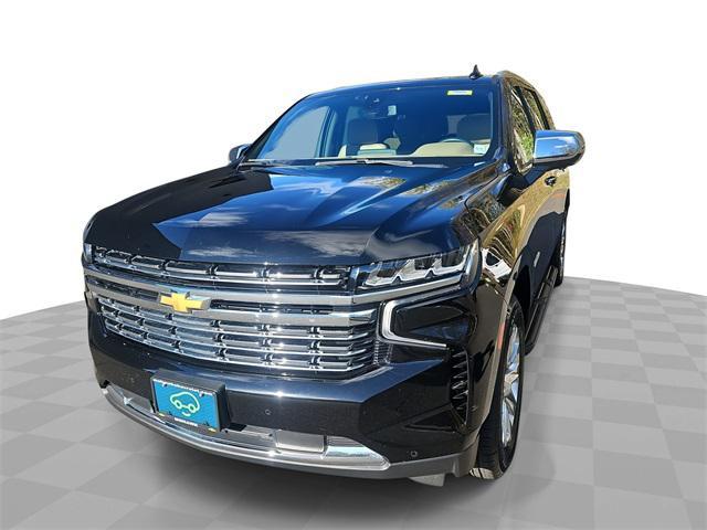 used 2021 Chevrolet Tahoe car, priced at $47,100