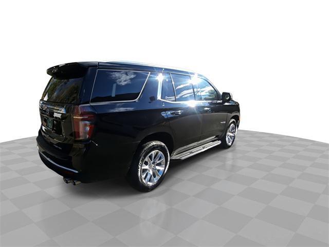 used 2021 Chevrolet Tahoe car, priced at $47,100