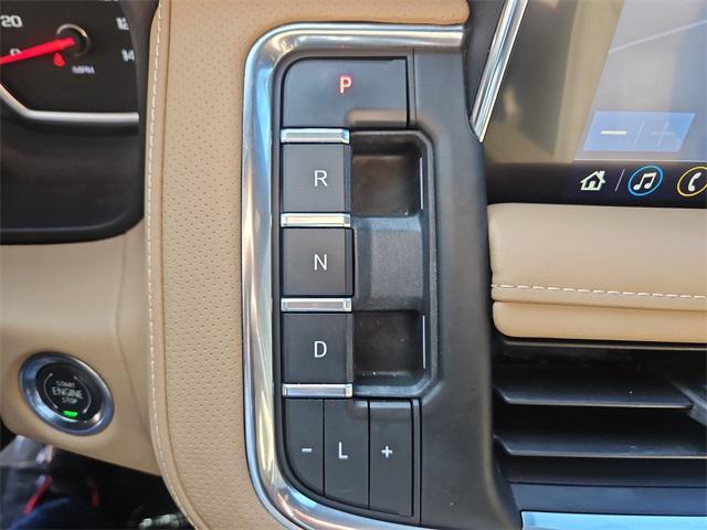 used 2021 Chevrolet Tahoe car, priced at $47,100