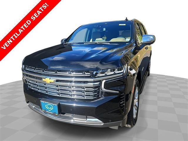 used 2021 Chevrolet Tahoe car, priced at $50,500