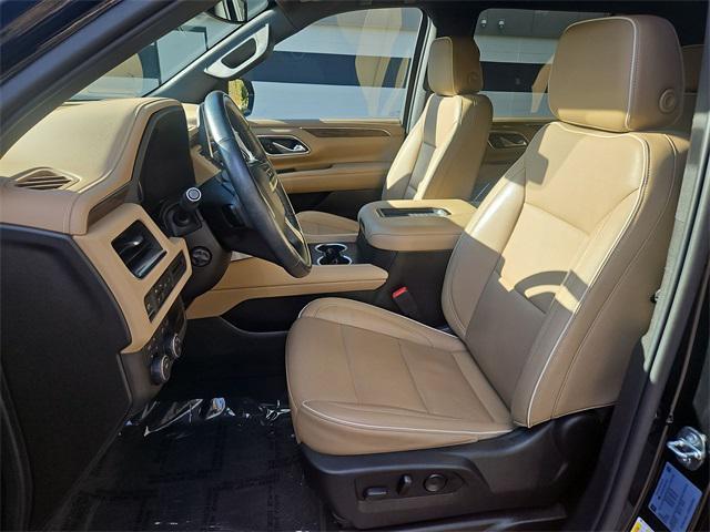 used 2021 Chevrolet Tahoe car, priced at $47,100