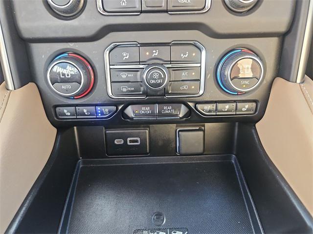 used 2021 Chevrolet Tahoe car, priced at $47,100