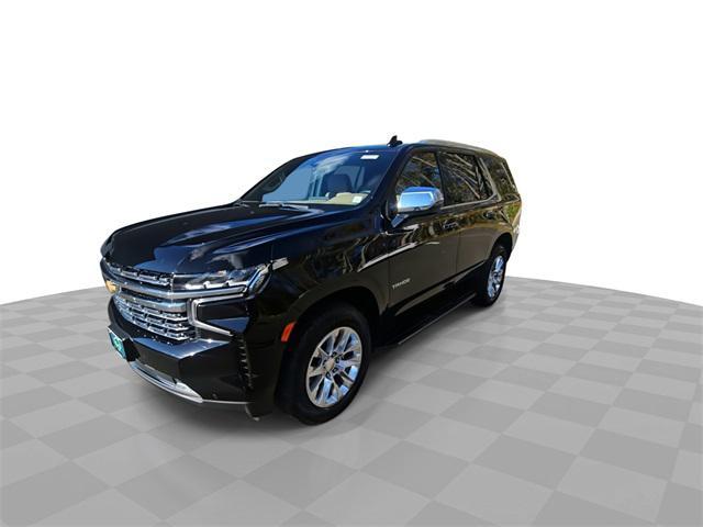 used 2021 Chevrolet Tahoe car, priced at $47,100