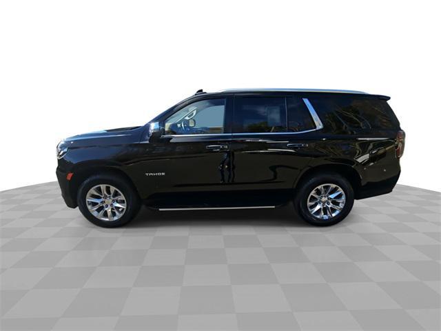 used 2021 Chevrolet Tahoe car, priced at $47,100
