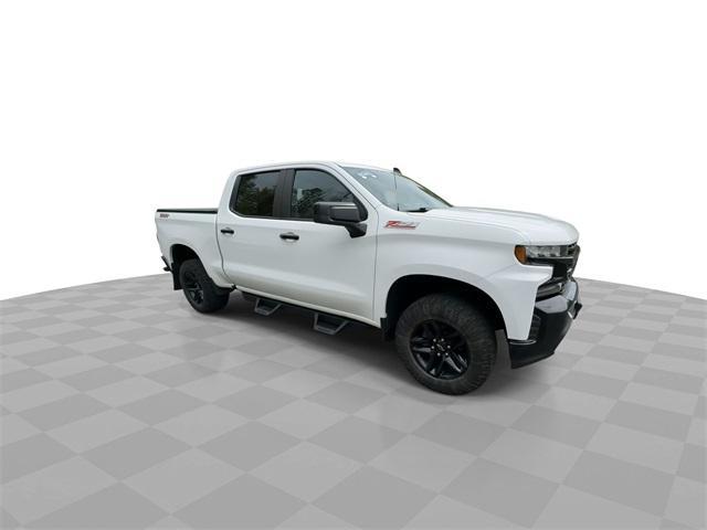 used 2020 Chevrolet Silverado 1500 car, priced at $34,220