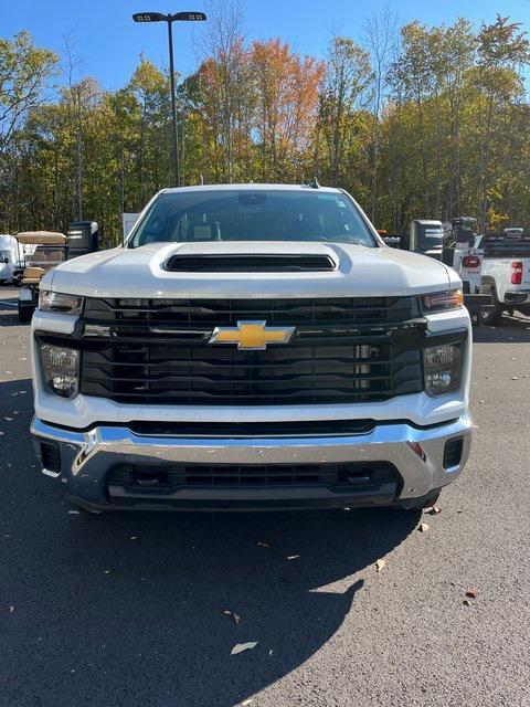 new 2024 Chevrolet Silverado 2500 car, priced at $47,646