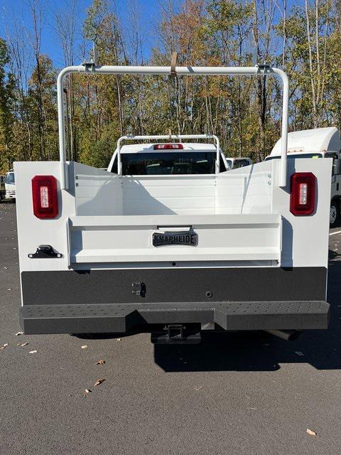 new 2024 Chevrolet Silverado 2500 car, priced at $47,646