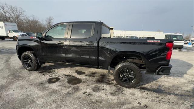 used 2020 Chevrolet Silverado 1500 car, priced at $38,240