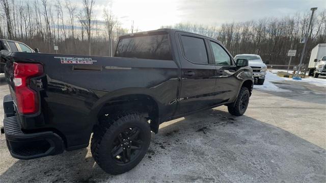 used 2020 Chevrolet Silverado 1500 car, priced at $38,240