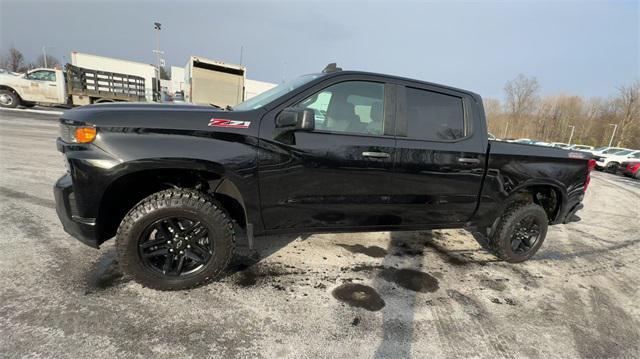 used 2020 Chevrolet Silverado 1500 car, priced at $38,240