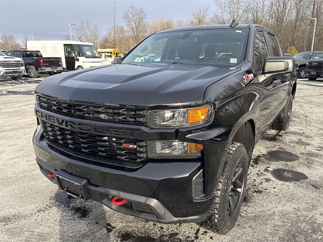 used 2020 Chevrolet Silverado 1500 car, priced at $38,240