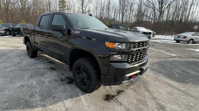 used 2020 Chevrolet Silverado 1500 car, priced at $38,240