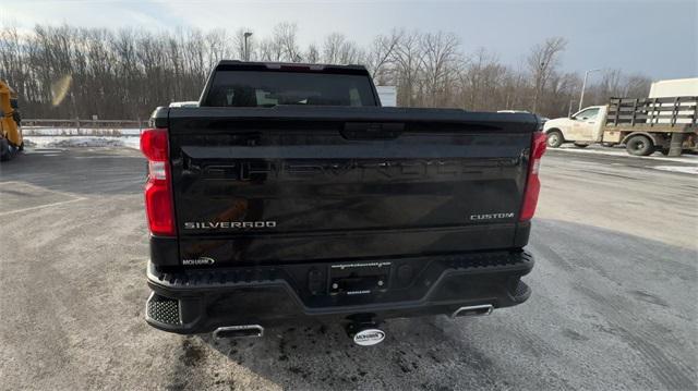 used 2020 Chevrolet Silverado 1500 car, priced at $38,240