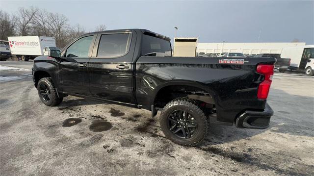 used 2020 Chevrolet Silverado 1500 car, priced at $38,240