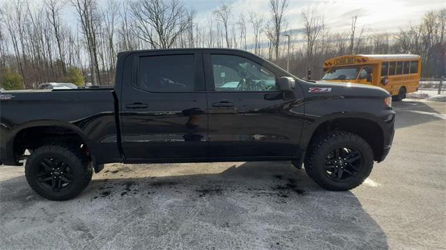 used 2020 Chevrolet Silverado 1500 car, priced at $38,240