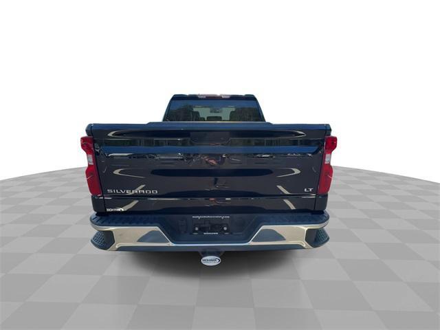 used 2022 Chevrolet Silverado 1500 car, priced at $32,490
