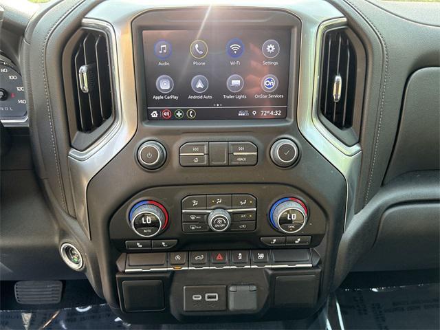 used 2022 Chevrolet Silverado 1500 car, priced at $32,490
