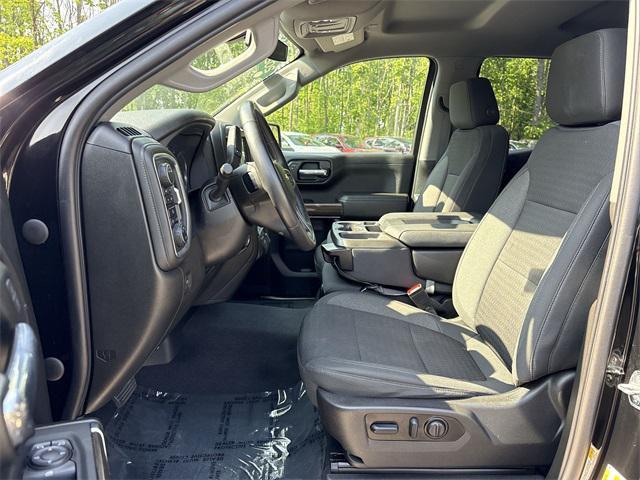 used 2022 Chevrolet Silverado 1500 car, priced at $32,490
