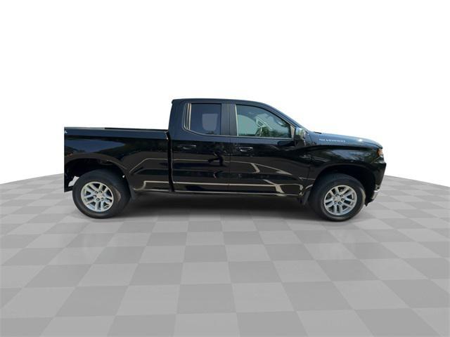 used 2022 Chevrolet Silverado 1500 car, priced at $32,490