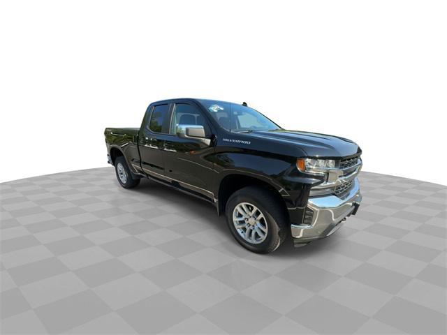 used 2022 Chevrolet Silverado 1500 car, priced at $32,490