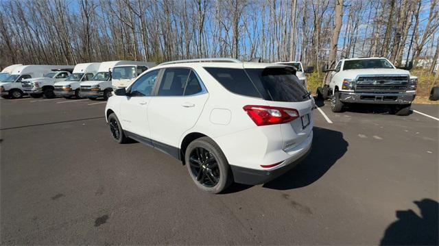 used 2021 Chevrolet Equinox car, priced at $22,048