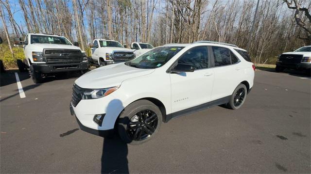 used 2021 Chevrolet Equinox car, priced at $22,048