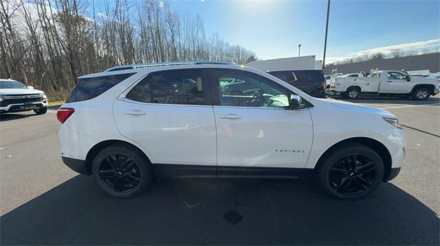 used 2021 Chevrolet Equinox car, priced at $22,048