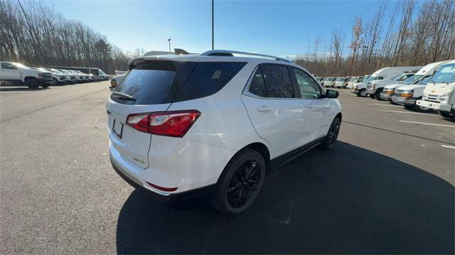 used 2021 Chevrolet Equinox car, priced at $22,048