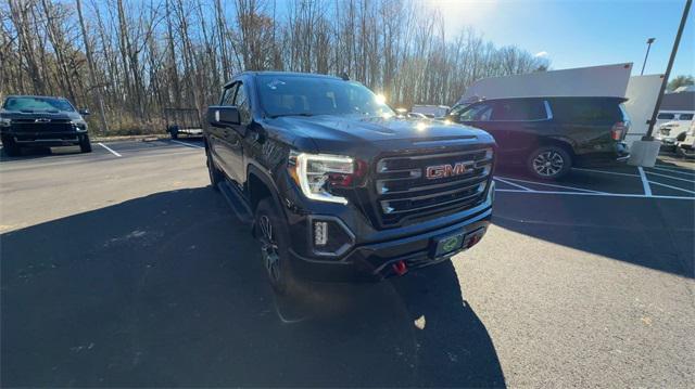 used 2021 GMC Sierra 1500 car, priced at $38,000