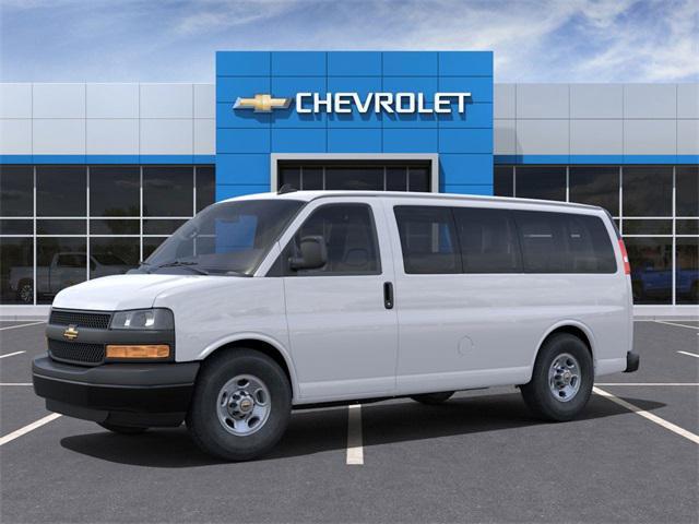 new 2024 Chevrolet Express 2500 car