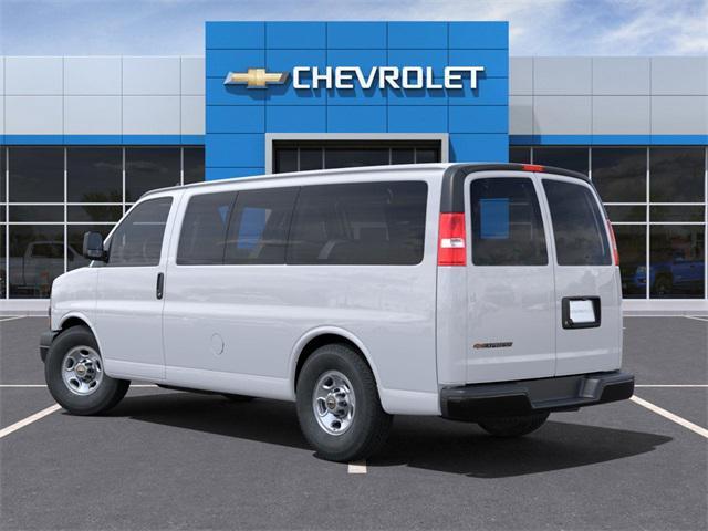 new 2024 Chevrolet Express 2500 car