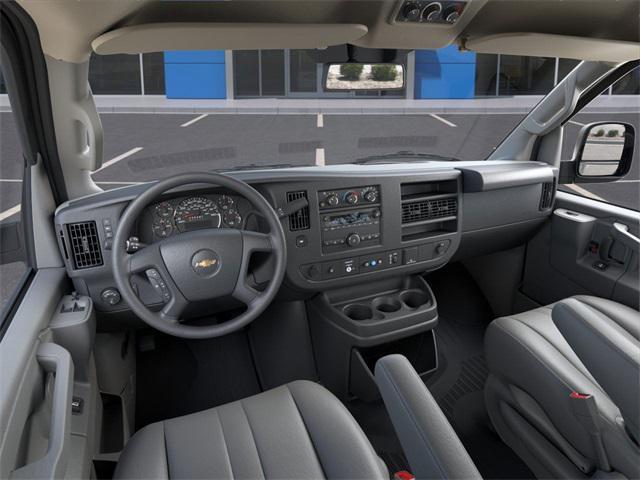 new 2024 Chevrolet Express 2500 car