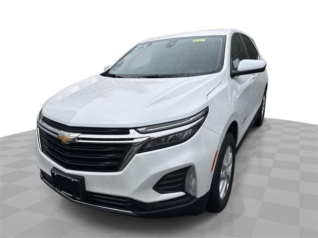 used 2023 Chevrolet Equinox car, priced at $26,599