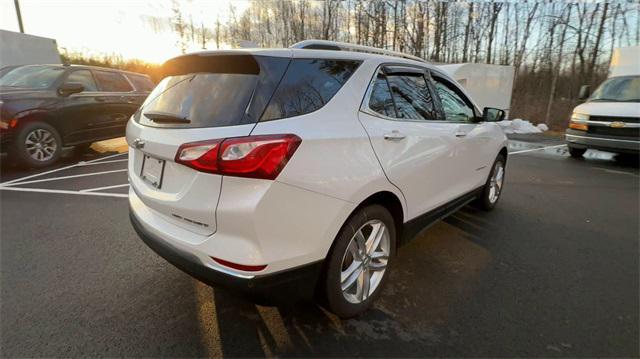 used 2019 Chevrolet Equinox car, priced at $18,634