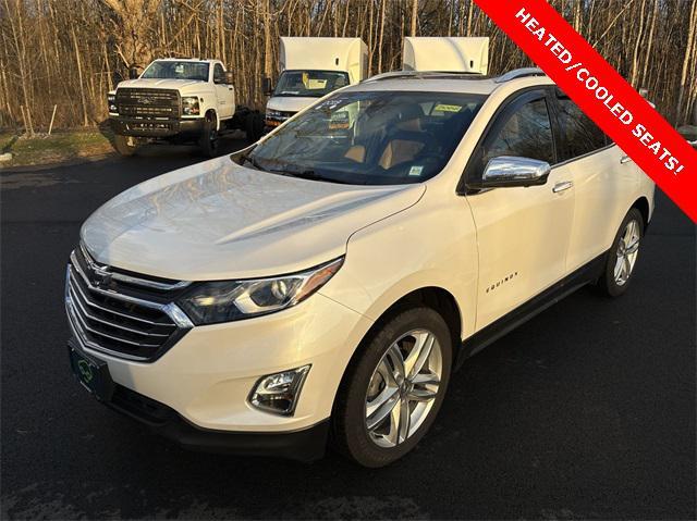 used 2019 Chevrolet Equinox car, priced at $16,764