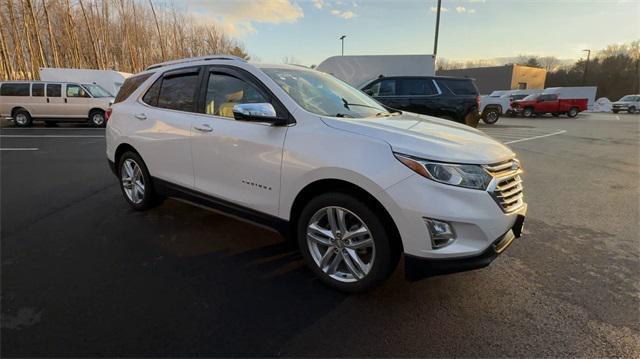 used 2019 Chevrolet Equinox car, priced at $18,634