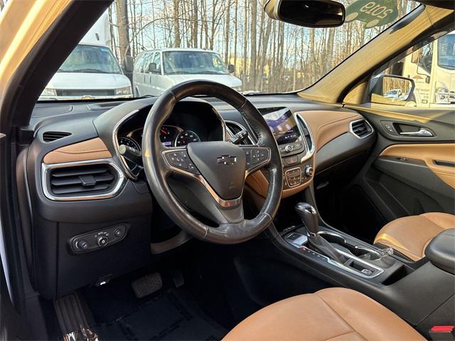 used 2019 Chevrolet Equinox car, priced at $18,634