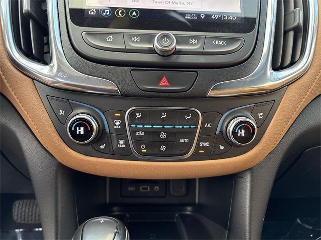 used 2019 Chevrolet Equinox car, priced at $18,634