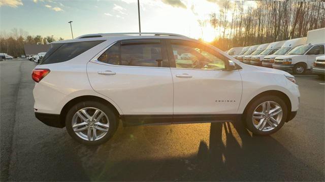 used 2019 Chevrolet Equinox car, priced at $18,634