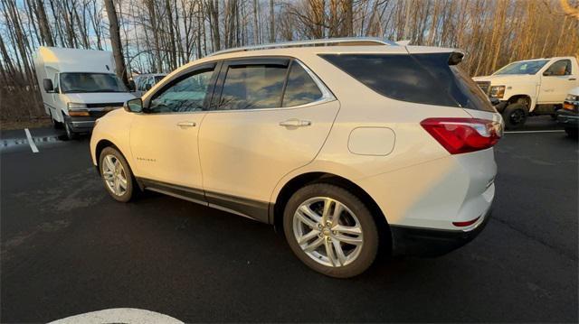 used 2019 Chevrolet Equinox car, priced at $18,634