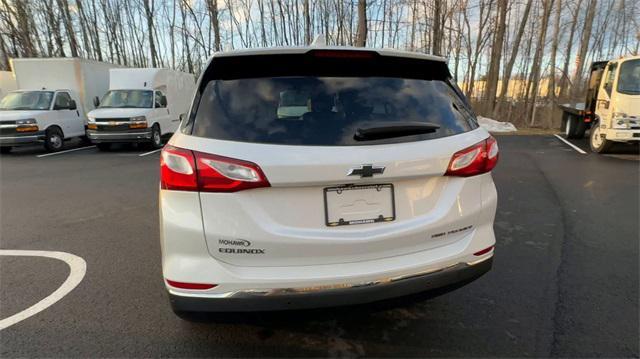 used 2019 Chevrolet Equinox car, priced at $18,634