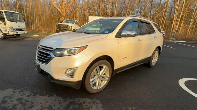 used 2019 Chevrolet Equinox car, priced at $18,634