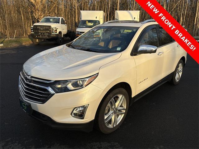 used 2019 Chevrolet Equinox car, priced at $18,634