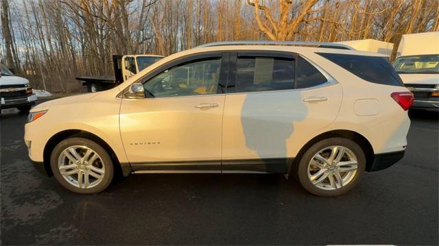 used 2019 Chevrolet Equinox car, priced at $18,634