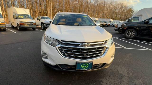 used 2019 Chevrolet Equinox car, priced at $18,634