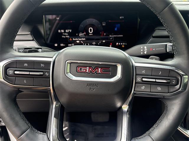 used 2024 GMC Acadia car, priced at $42,399