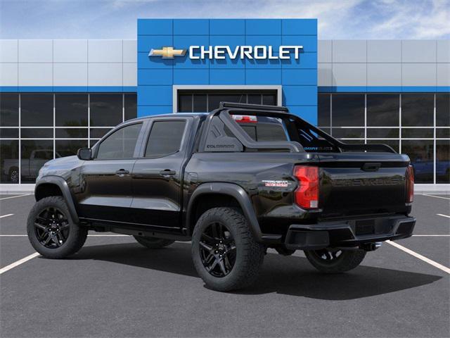 new 2025 Chevrolet Colorado car, priced at $49,015
