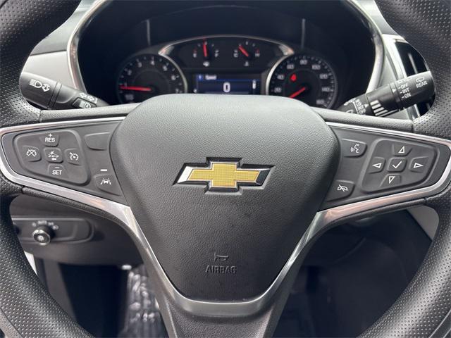 used 2022 Chevrolet Equinox car, priced at $20,796