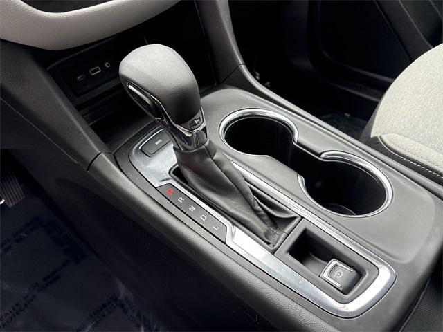 used 2022 Chevrolet Equinox car, priced at $20,796
